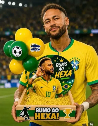 CESTA DE ANIVERSÁRIO