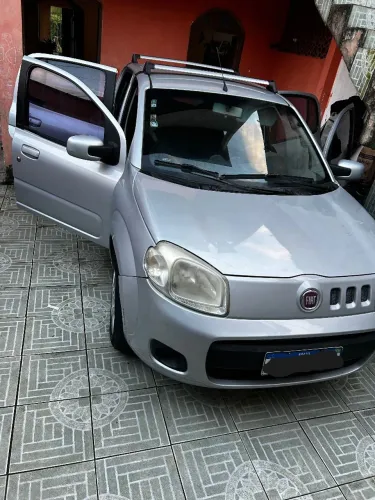 Fiat Uno Vivace/rua 1.0 EVO Fire Flex 8V 5P 2014
