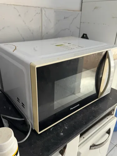 Vendo microondas novo, preço a negociar