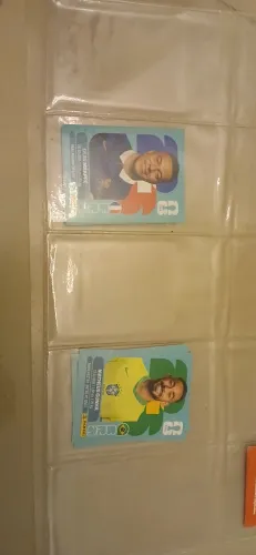 Figurinhas da copa 2026