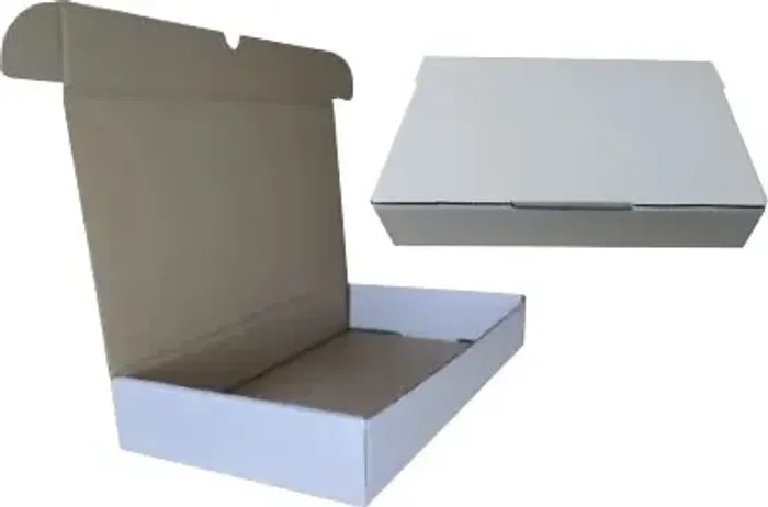 Caixa de Papel para Doces e Salgados