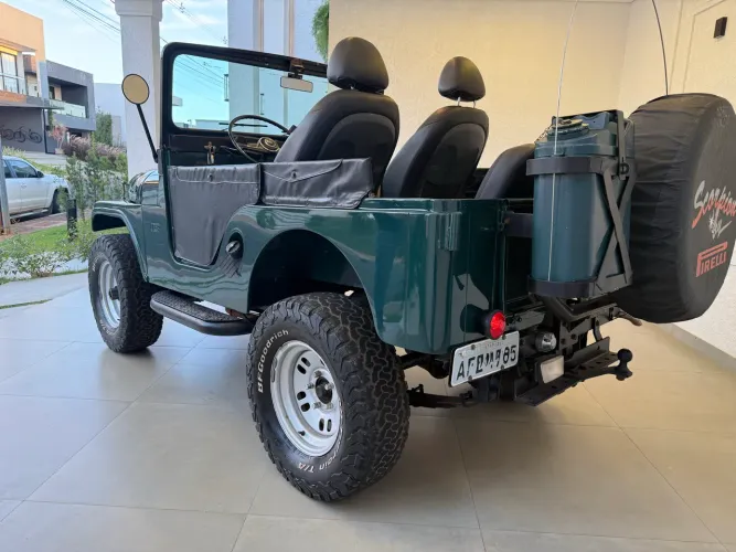 Ford Jeep Jeep 1960
