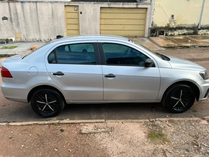 Volkswagen Voyage Trendline 1.6 T.flex 8V 4P 2018