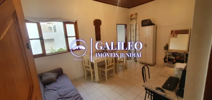 Venda de Casa Térrea na Vila Arens com 64M² de Construção | Jundiaí | São Paulo