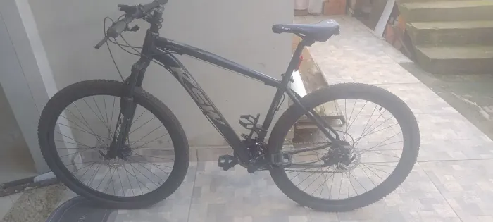 Bicicleta KSW