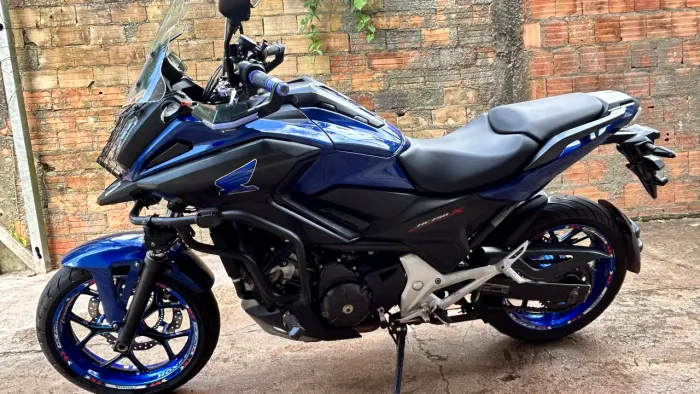 Vende-se NC750