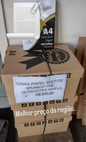 Sulfite A4