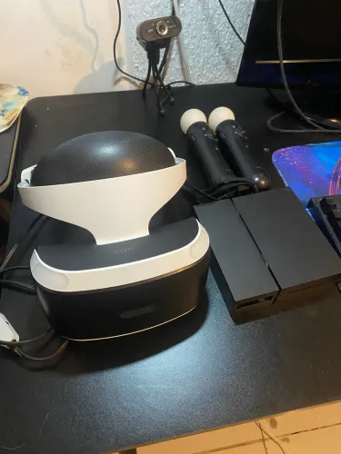 Ps vr impecável