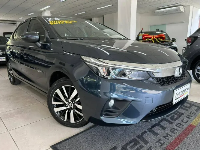 Honda City Hatchback EXL 1.5 Flex 16V Aut. 2024