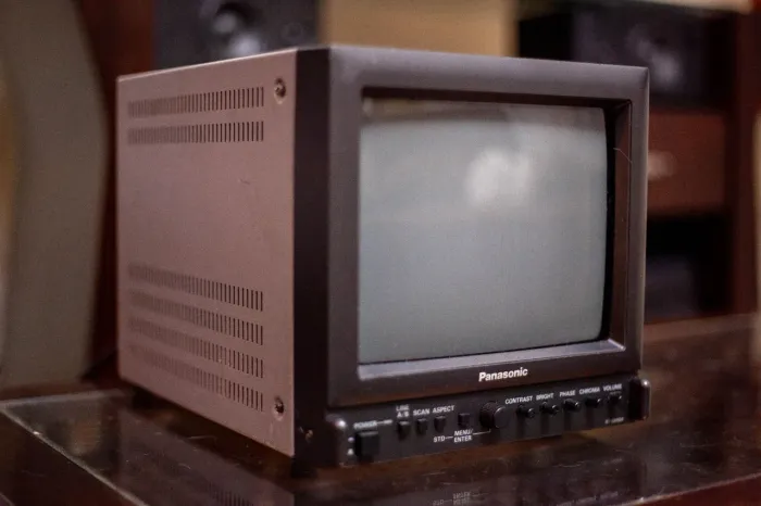 CRT / tv de tubo Profissional Panasonic BT-S915DA