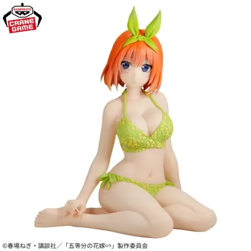 Action Figure Banpresto - Nakano Yotsuba - Celestial Vivi - Gotoubun no Hanayome