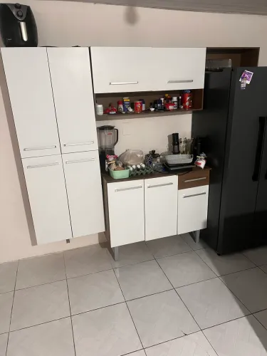 Armário modulado 3 partes