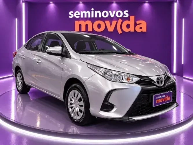 Toyota Yaris XL Sedan 1.5 Flex 16V 4P Aut. 2025