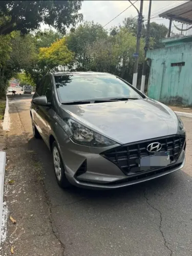 Hyundai HB20 Vision 1.0 Flex 12V MEC 2022