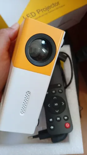 Mini projetor