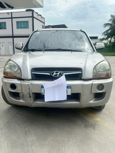 Hyundai Tucson 2.0 16V Aut. 2010