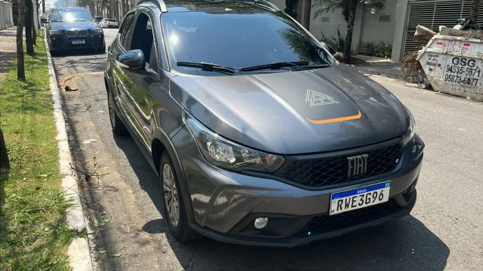 Fiat Argo Trekking 1.3 8V Flex 2023