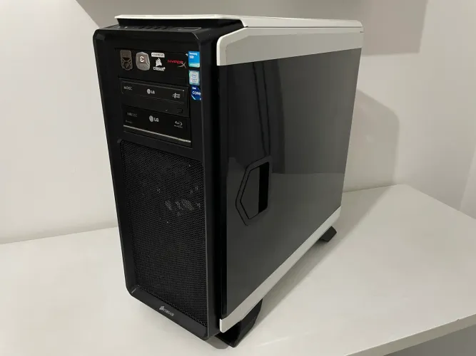 PC Gamer (leia a descrição)