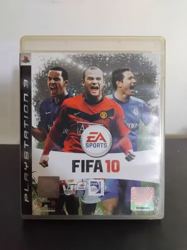 FIFA 10 - PS3 - Playstation 3