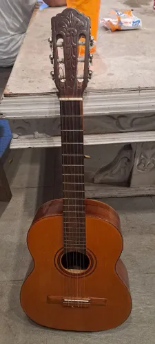 Violão Di Giorgio 18 - 1992 raridade