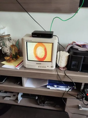 Tv Semp tubo 10