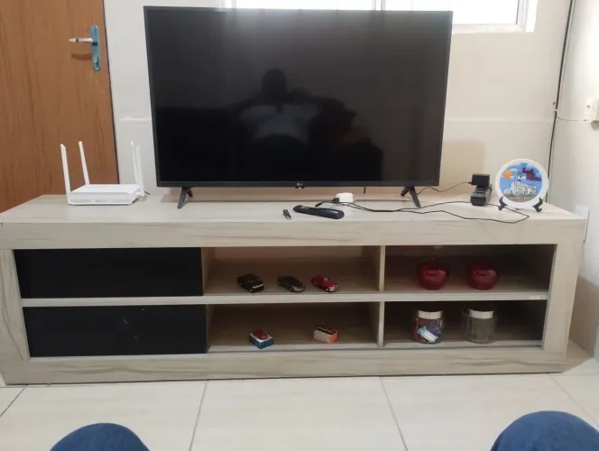Rack para TV