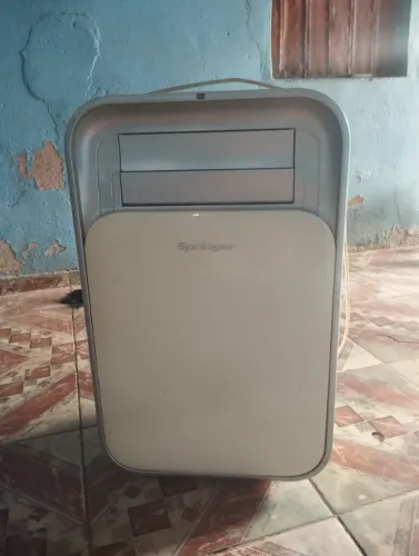 Ar condicionado portátil Springer