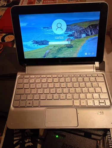 Netbook hp
