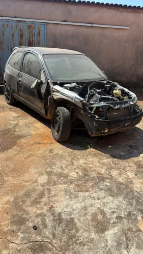 Chevrolet Celta Spirit 1.0 MPFI 8V Flexpower 3P 2006