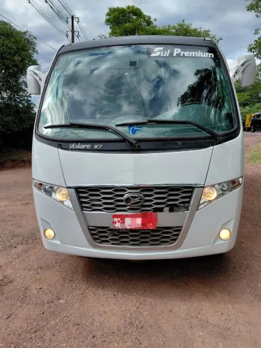 Volare W7 25 lugares 2014