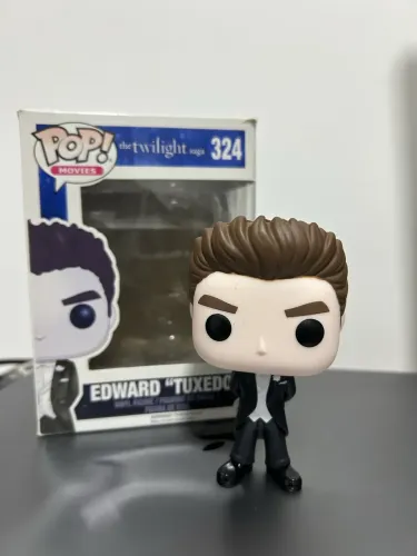 Crepúsculo Edward Funko 