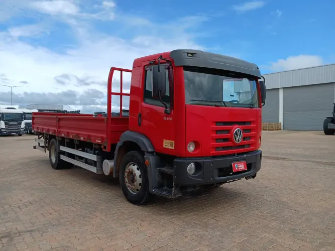 Volkswagen 15.190 E Constellation 2p (diesel)(E5) 2018/2019 VAMOS SEMINOVOS