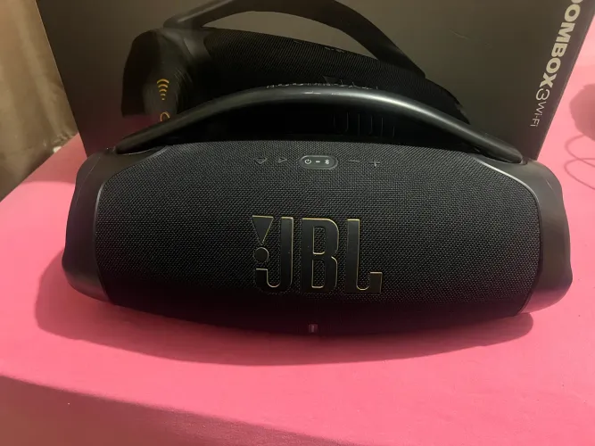 JBL BOOBOM 3 WI-FI
