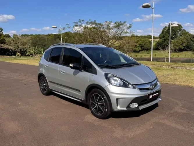 Honda Fit Twist 1.5 Flex 16V 5P Aut. 2013