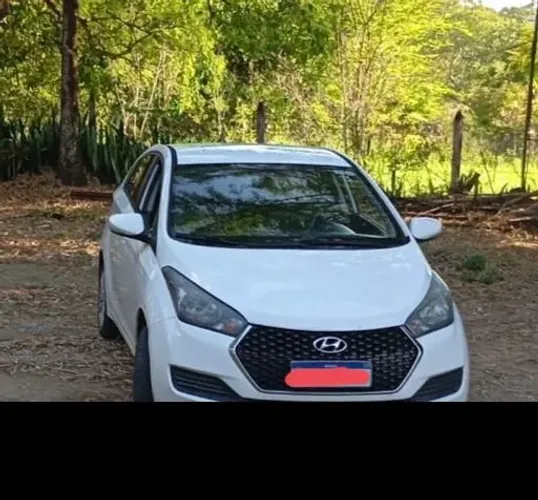 Hyundai HB20S C.style/c.plus1.6 Flex 16V Aut. 4P 2019