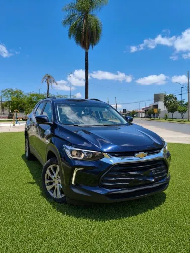 Chevrolet Tracker LTZ 1.0 Turbo 12V Flex AUT 2022