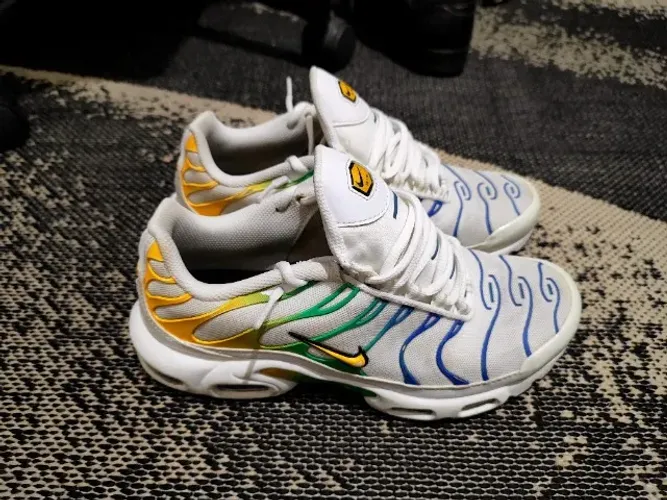 Air Max tn Brasil original usado