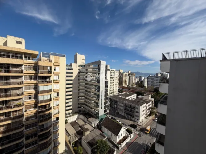 Apartamento Amadeus Mozart - Centro de Florianópolis