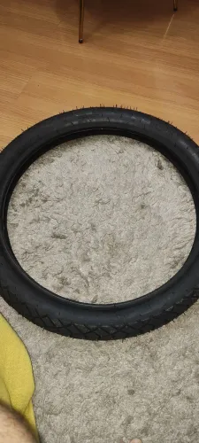 Pneu novo