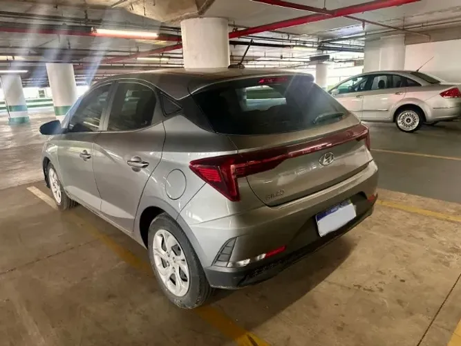 Hyundai HB20 Comfort 1.0 Flex 12V Mec. 2023