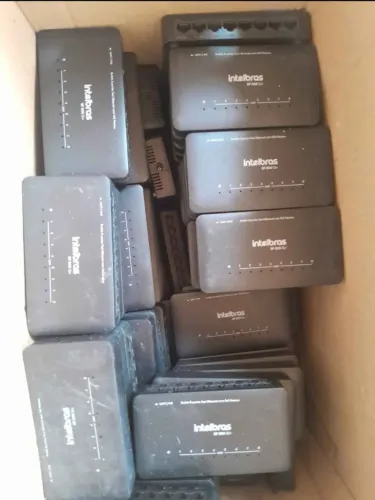 Switch intelbras 