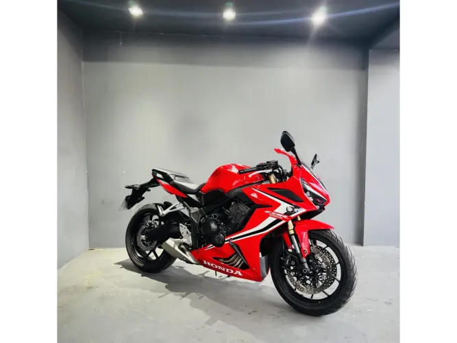 Honda Cbr 650r 2021