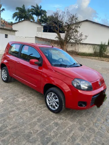 Fiat Uno Vivace 1.0 EVO Fire Flex 8V 3P 2016