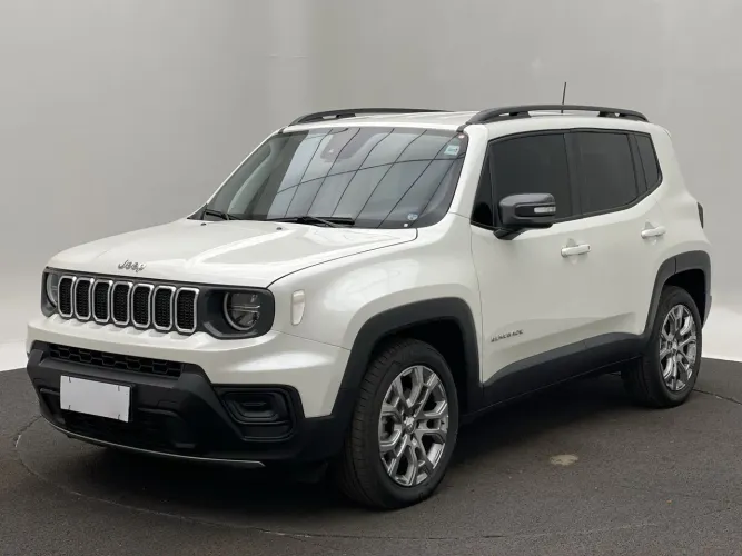 Jeep Renegade Long. T270 1.3 TB 4X2 Flex Aut. 2025