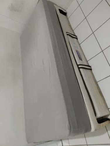 Cama solteirão
