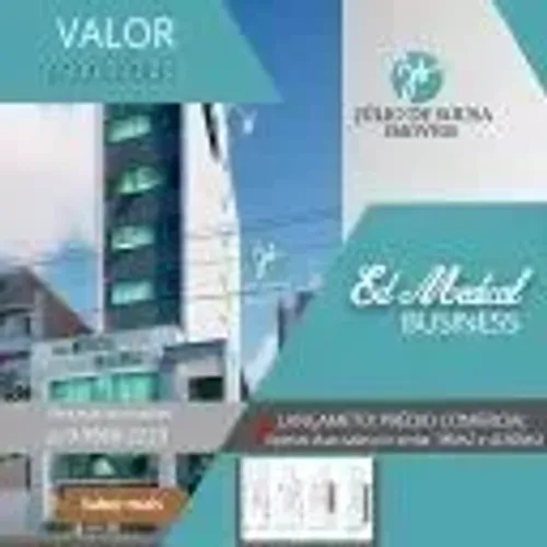 Sala Andar/ corporativa para venda tem 146 metros quadrados em Esplanada - Governador Vala