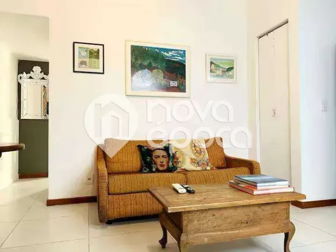 Botafogo | Apartamento Garden 1 quarto, sendo 1 suite