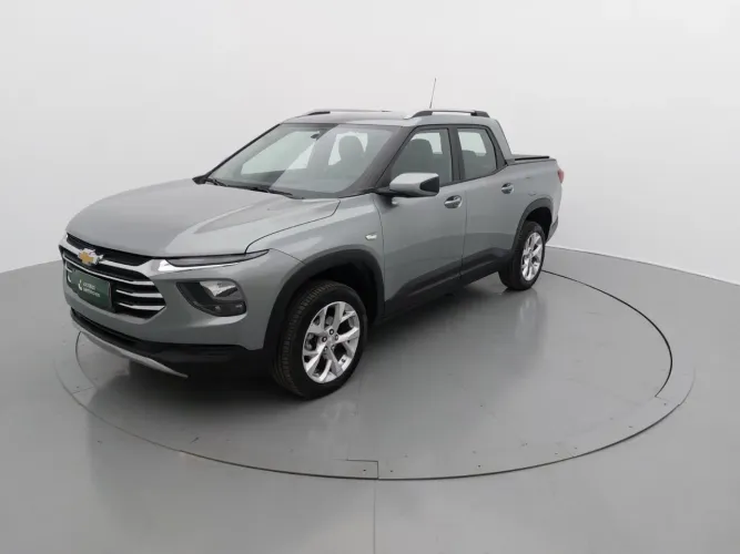 Chevrolet Montana LTZ 1.2 Turbo Flex 12V 4P Aut. 2025