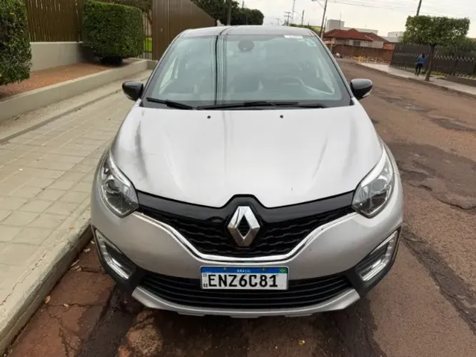 Renault Captur Intense 1.6 16V Flex 5P Aut. 2020