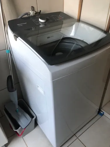 Lavadora Brastemp